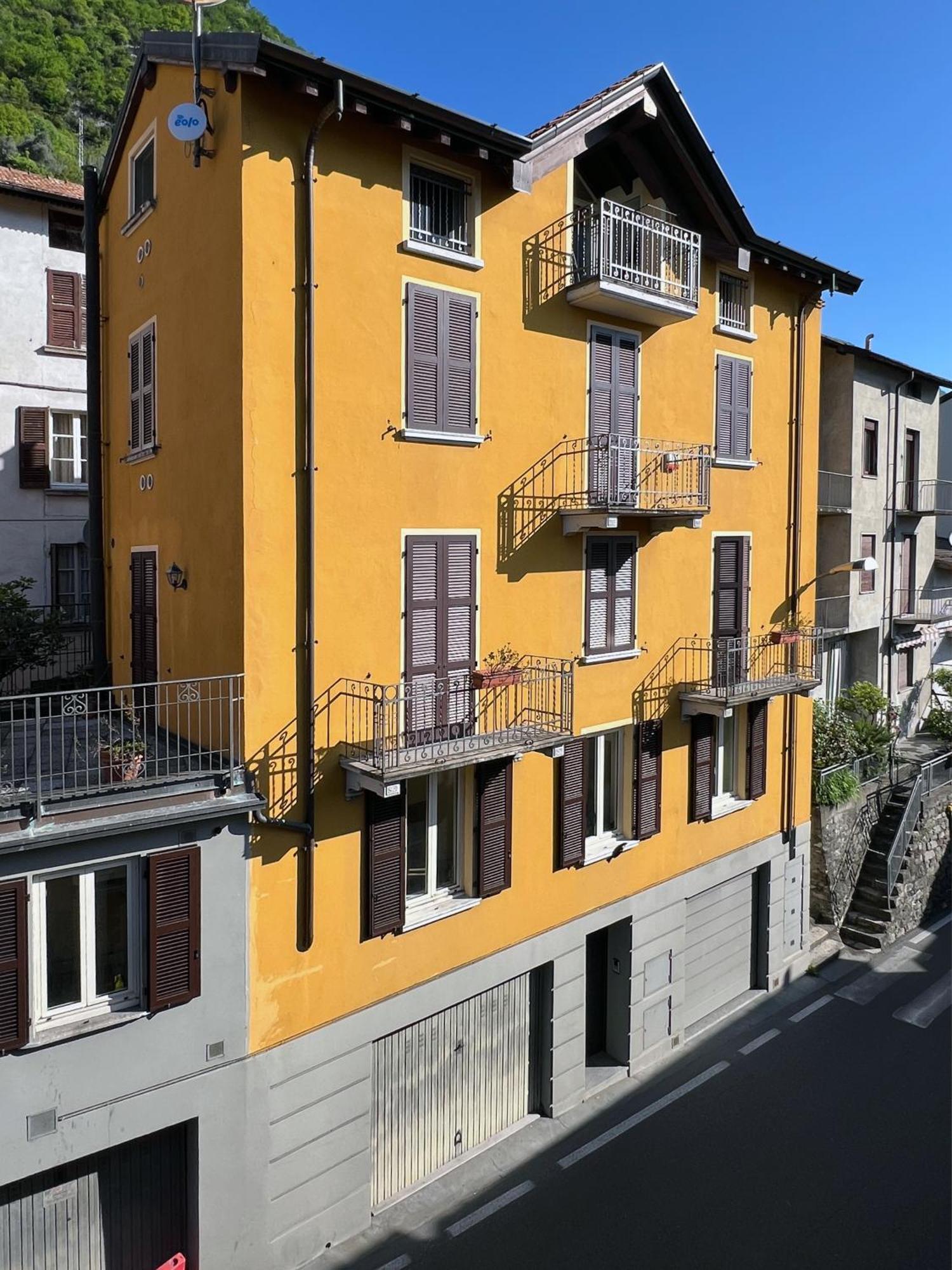 La Loggia Del Lago Colonno Exterior photo