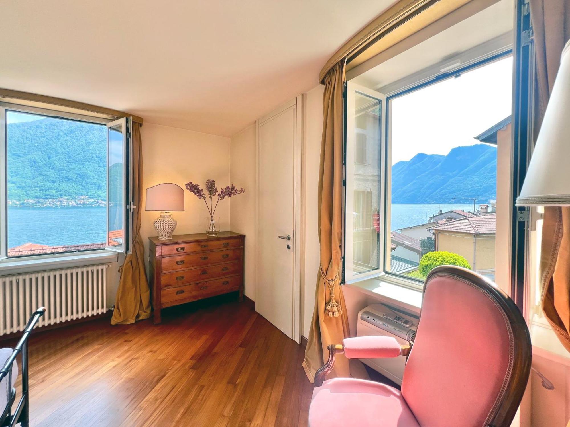 La Loggia Del Lago Colonno Exterior photo